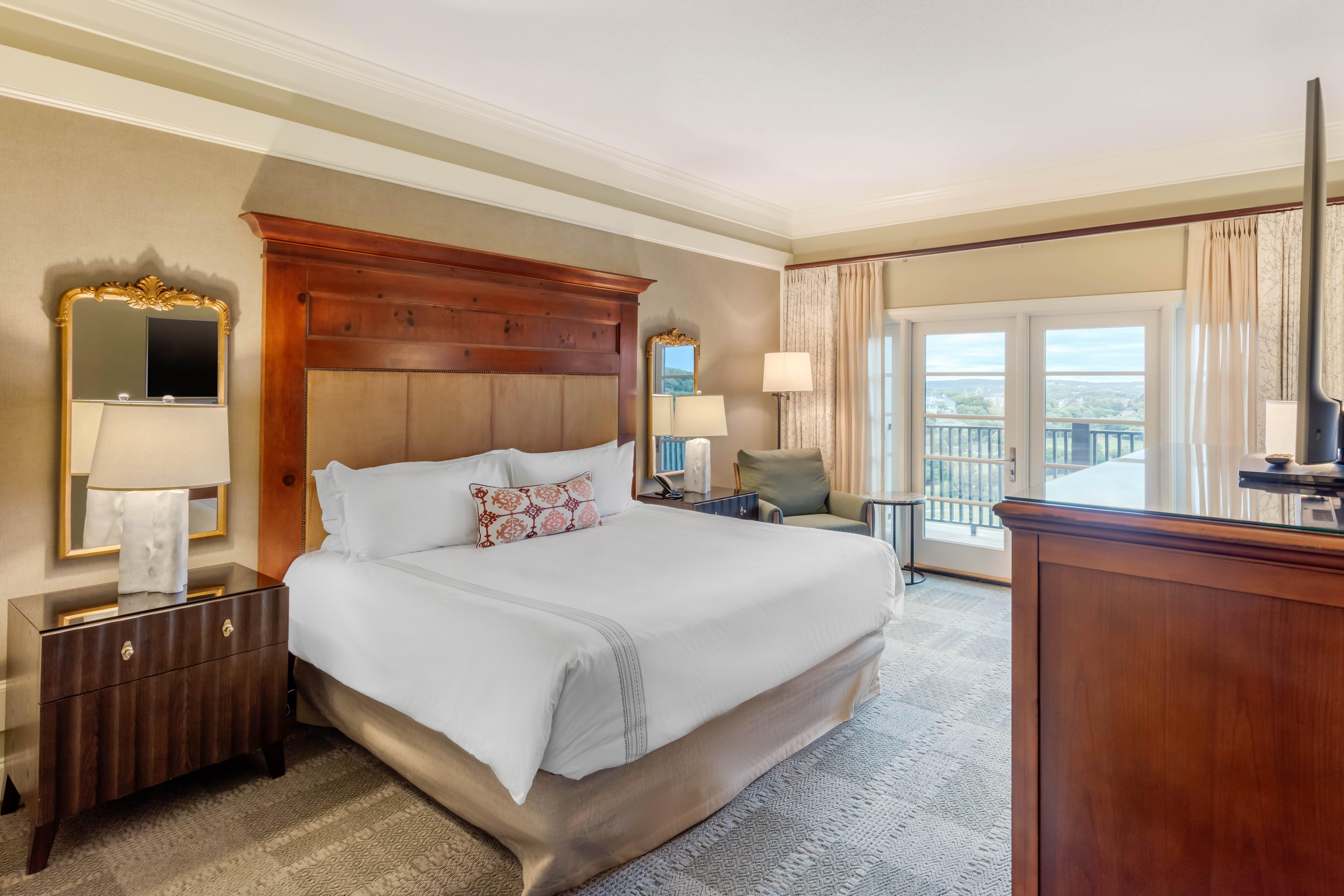 Omni Barton Creek Resort And Spa Austin Exterior photo