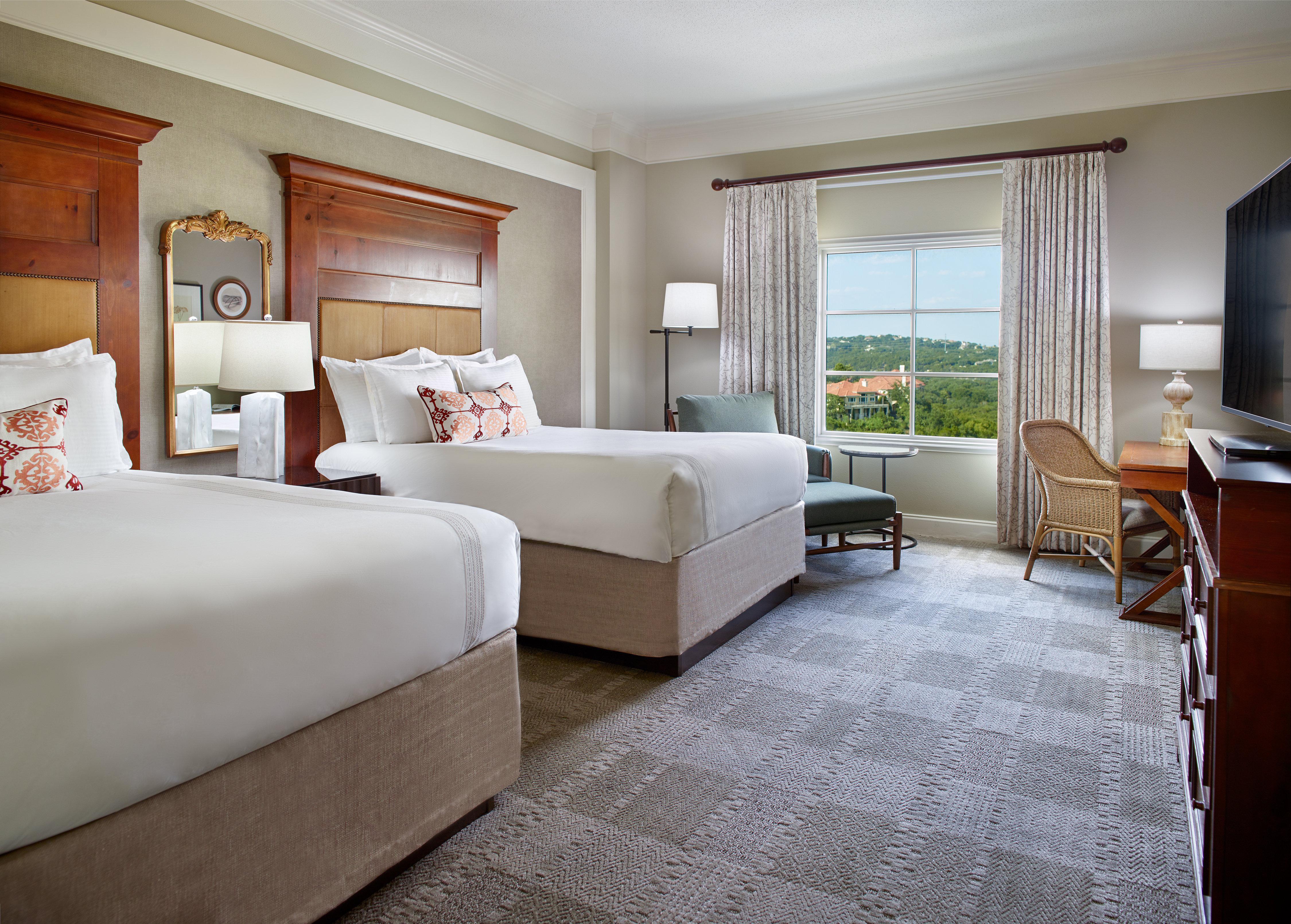 Omni Barton Creek Resort And Spa Austin Exterior photo