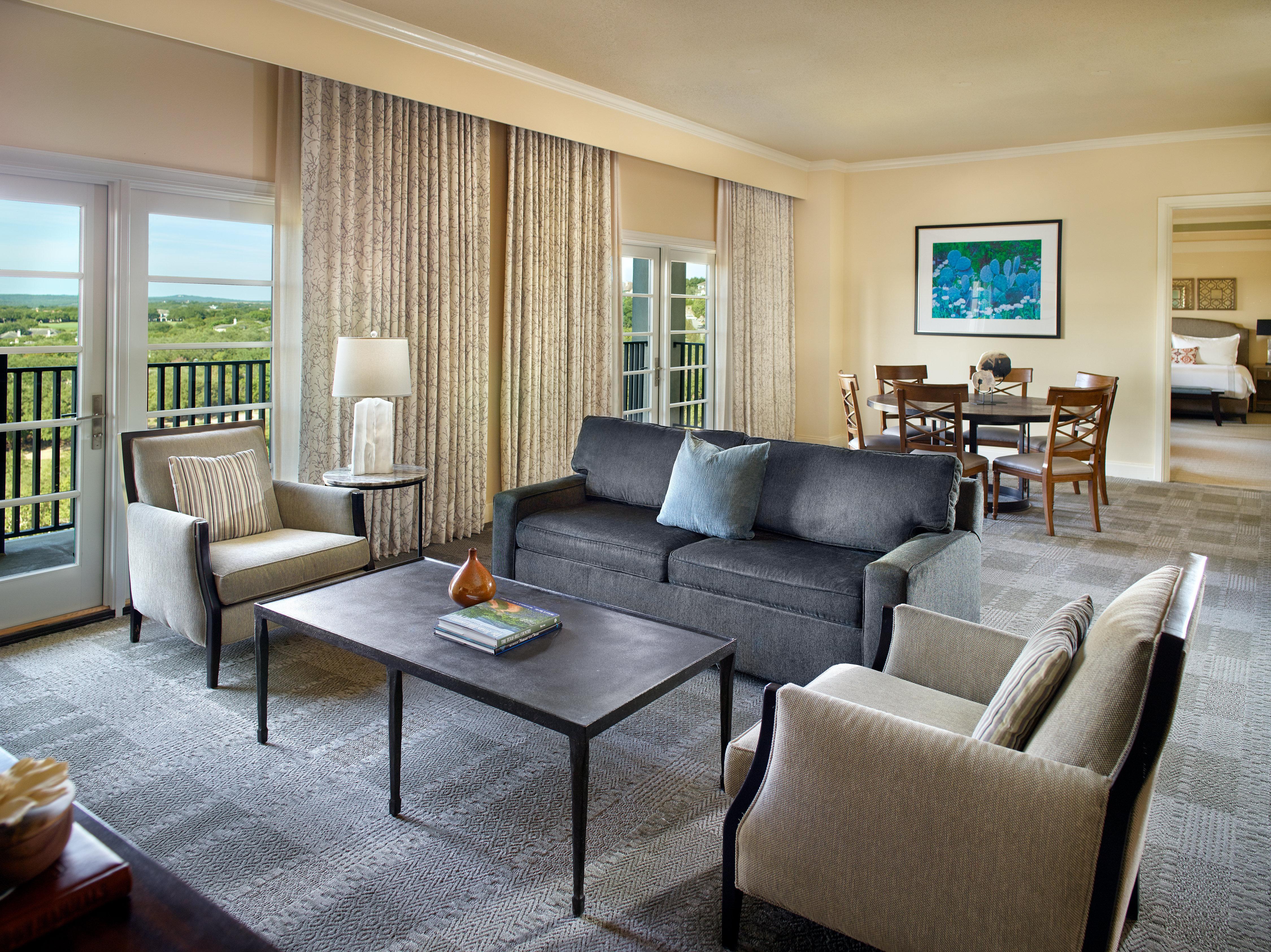 Omni Barton Creek Resort And Spa Austin Exterior photo