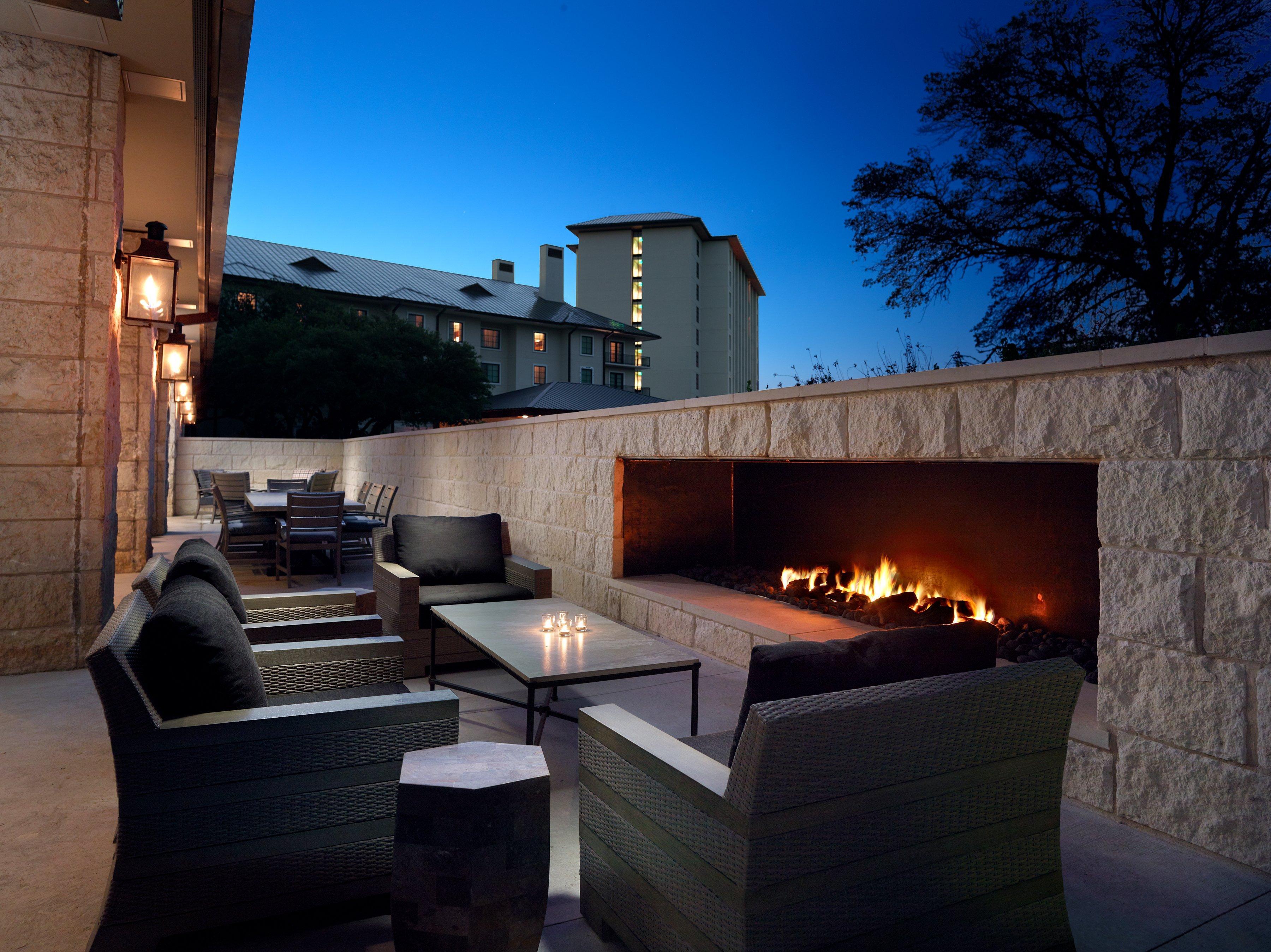 Omni Barton Creek Resort And Spa Austin Exterior photo