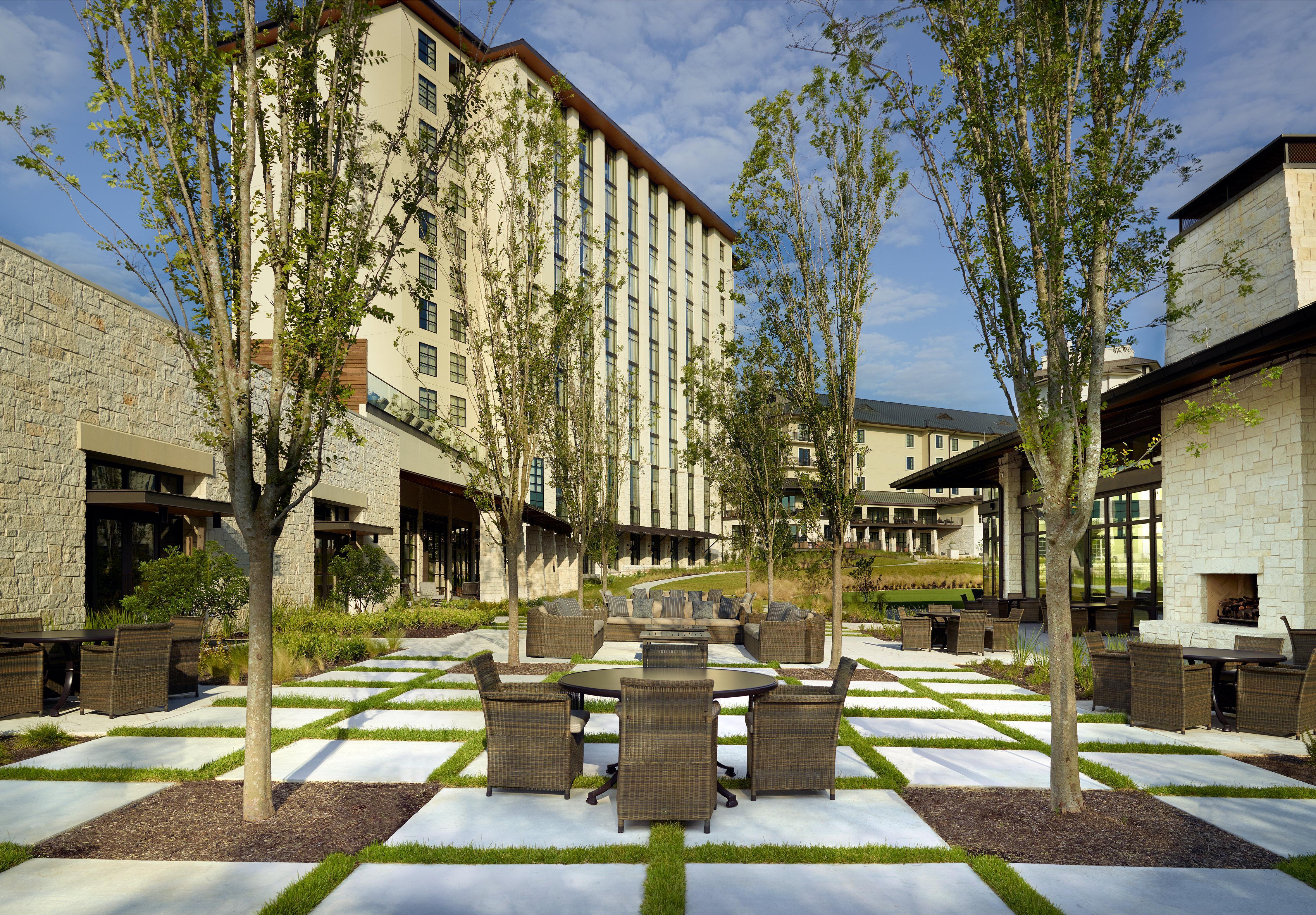 Omni Barton Creek Resort And Spa Austin Exterior photo