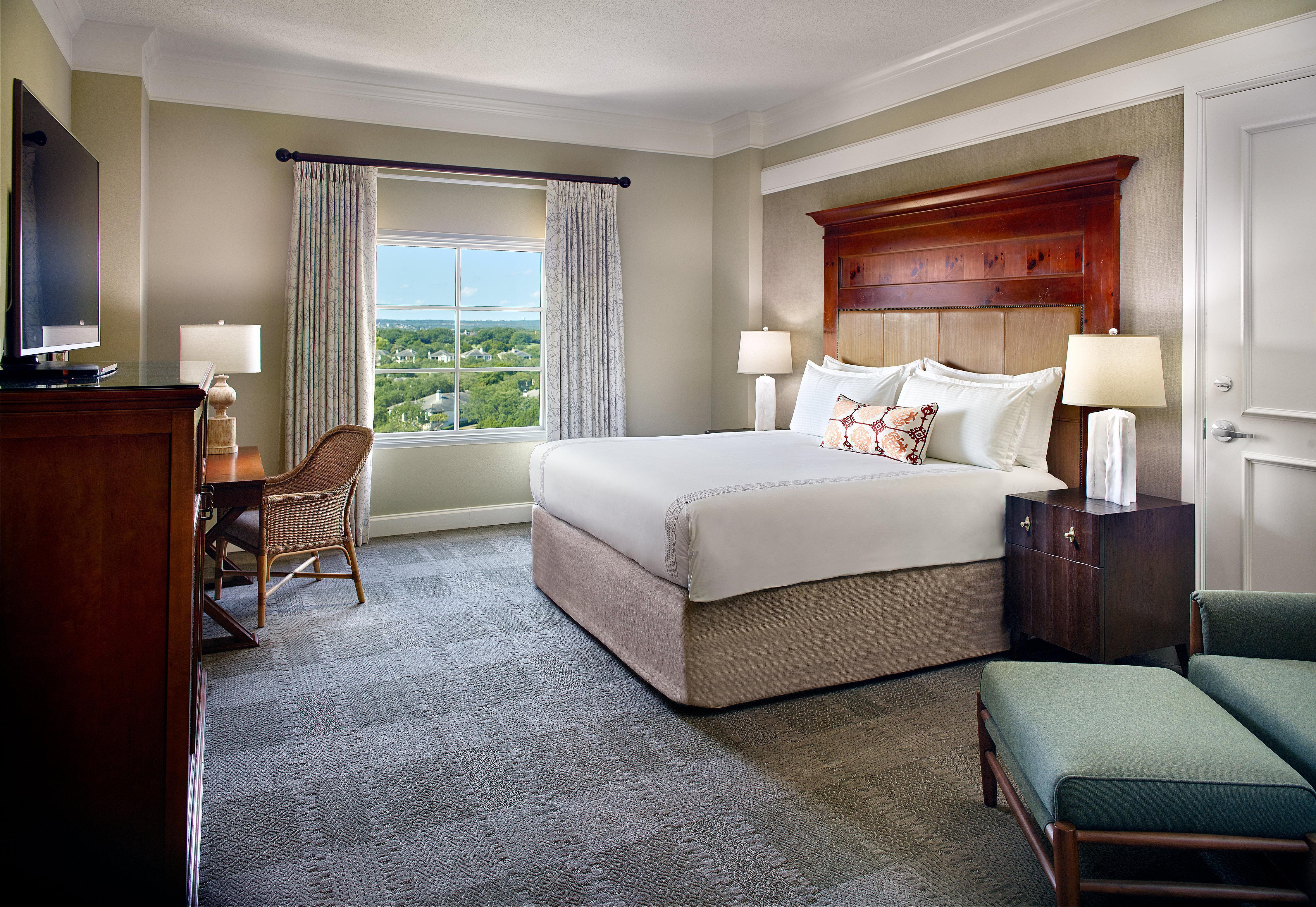 Omni Barton Creek Resort And Spa Austin Exterior photo
