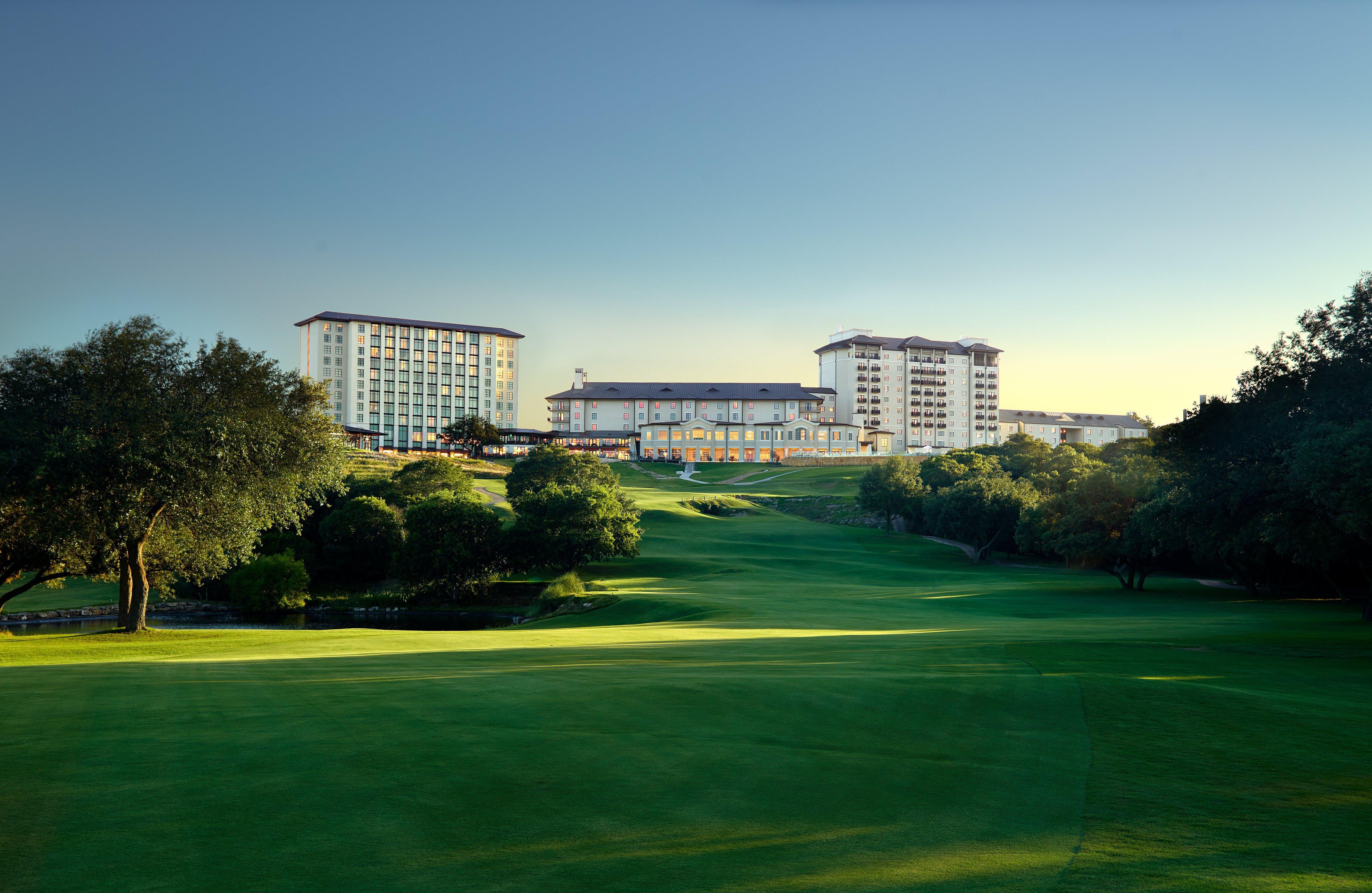 Omni Barton Creek Resort And Spa Austin Exterior photo