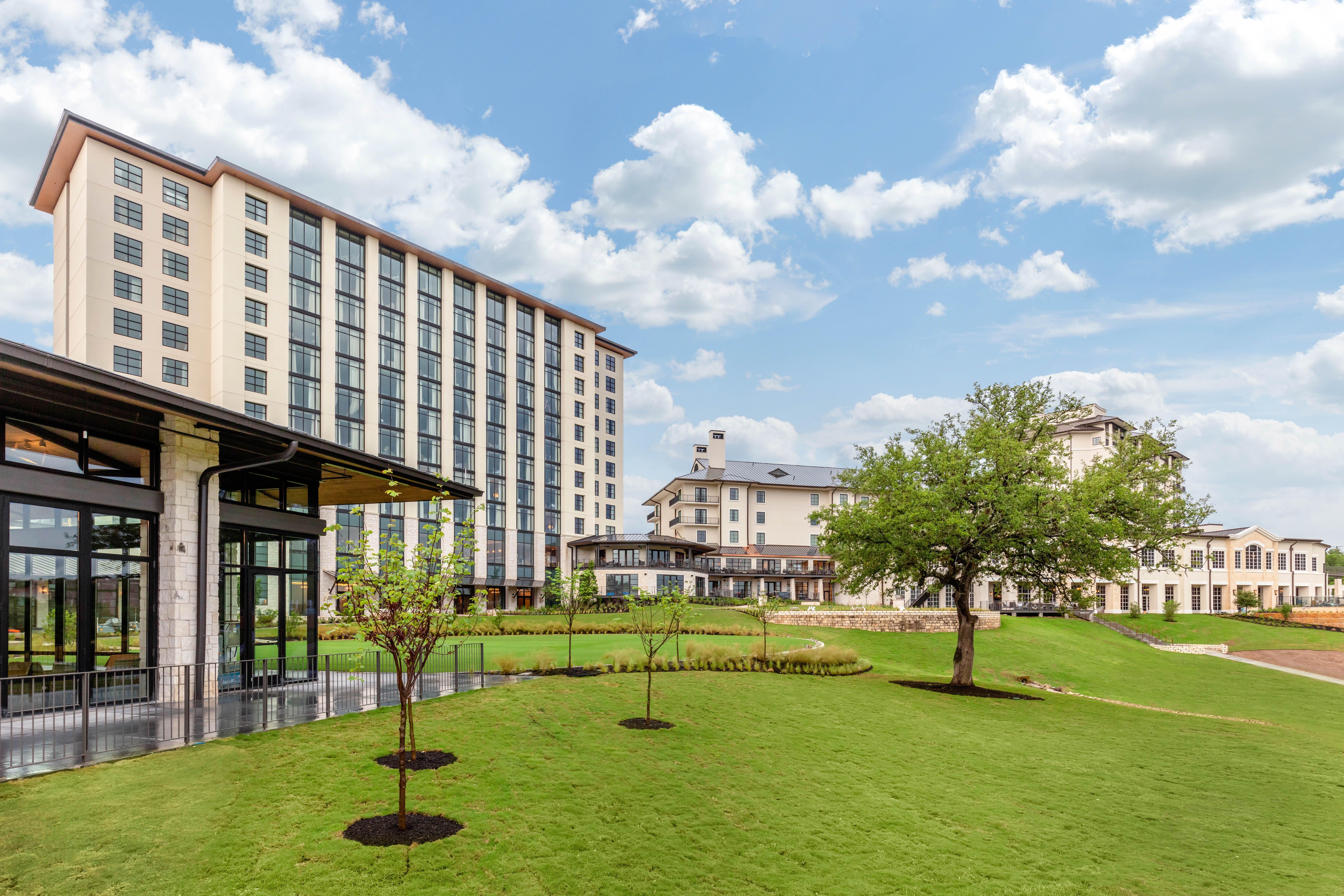 Omni Barton Creek Resort And Spa Austin Exterior photo