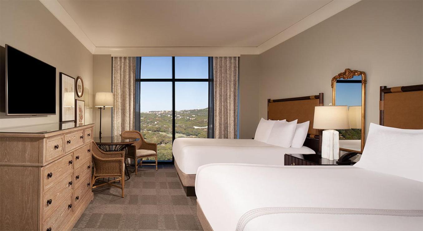 Omni Barton Creek Resort And Spa Austin Exterior photo