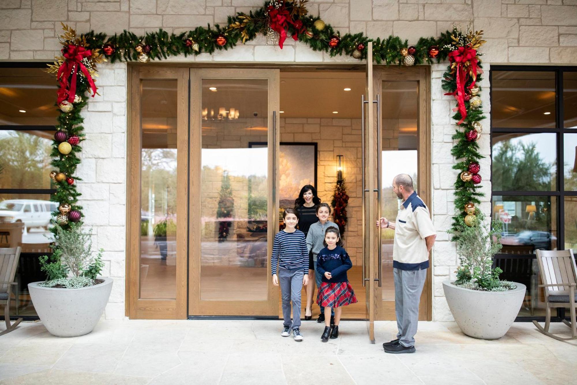 Omni Barton Creek Resort And Spa Austin Exterior photo