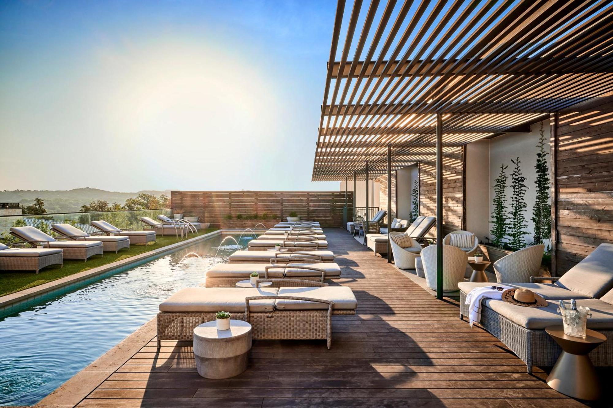 Omni Barton Creek Resort And Spa Austin Exterior photo